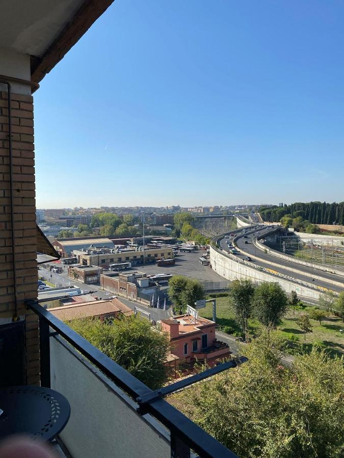 Caos Calmo Bed & Breakfast Rome Exterior photo