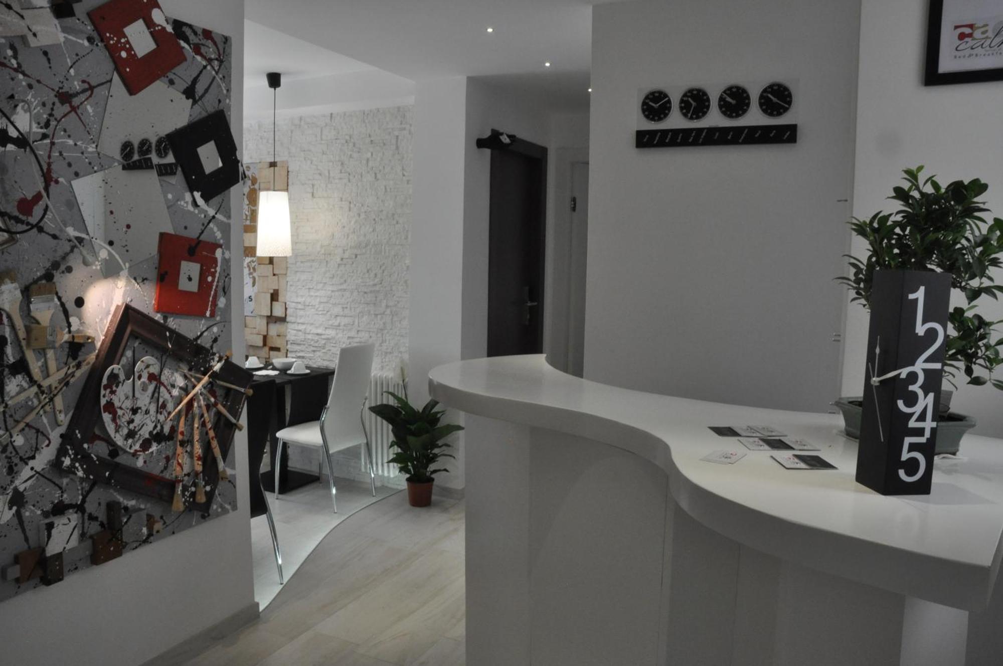 Caos Calmo Bed & Breakfast Rome Exterior photo