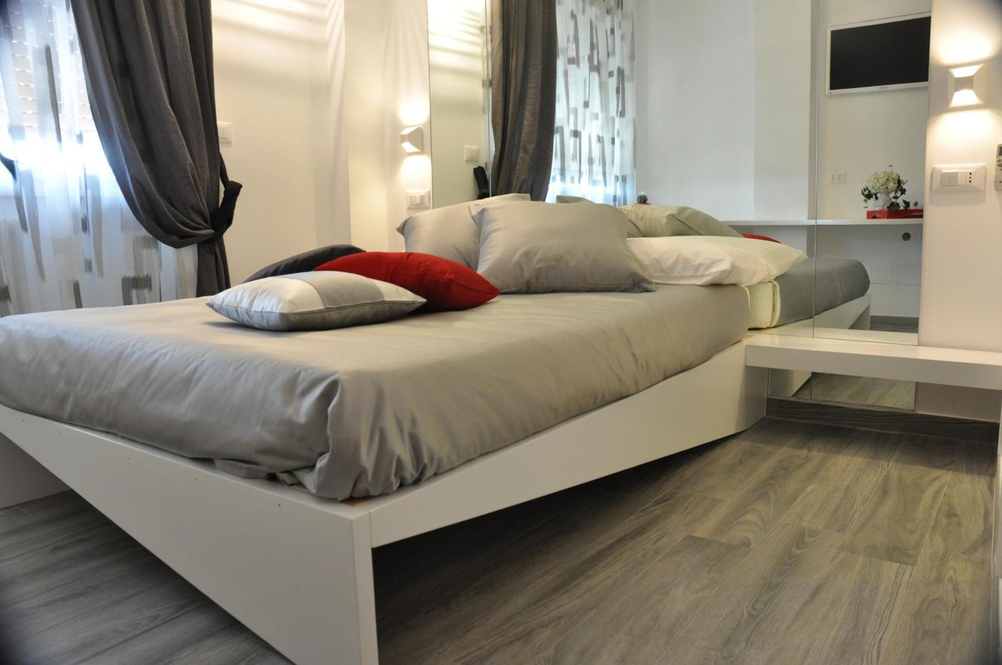Caos Calmo Bed & Breakfast Rome Exterior photo