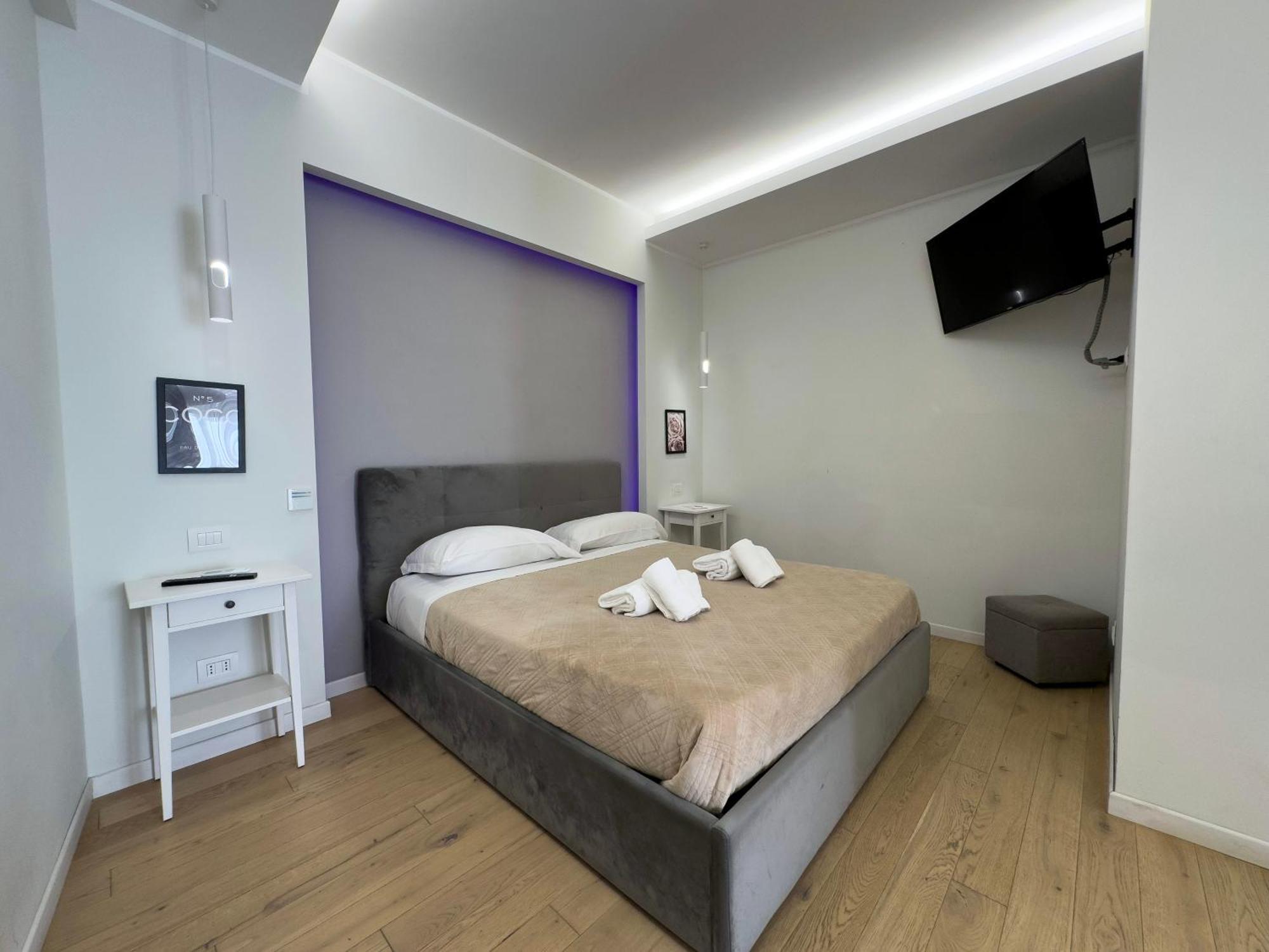 Caos Calmo Bed & Breakfast Rome Exterior photo
