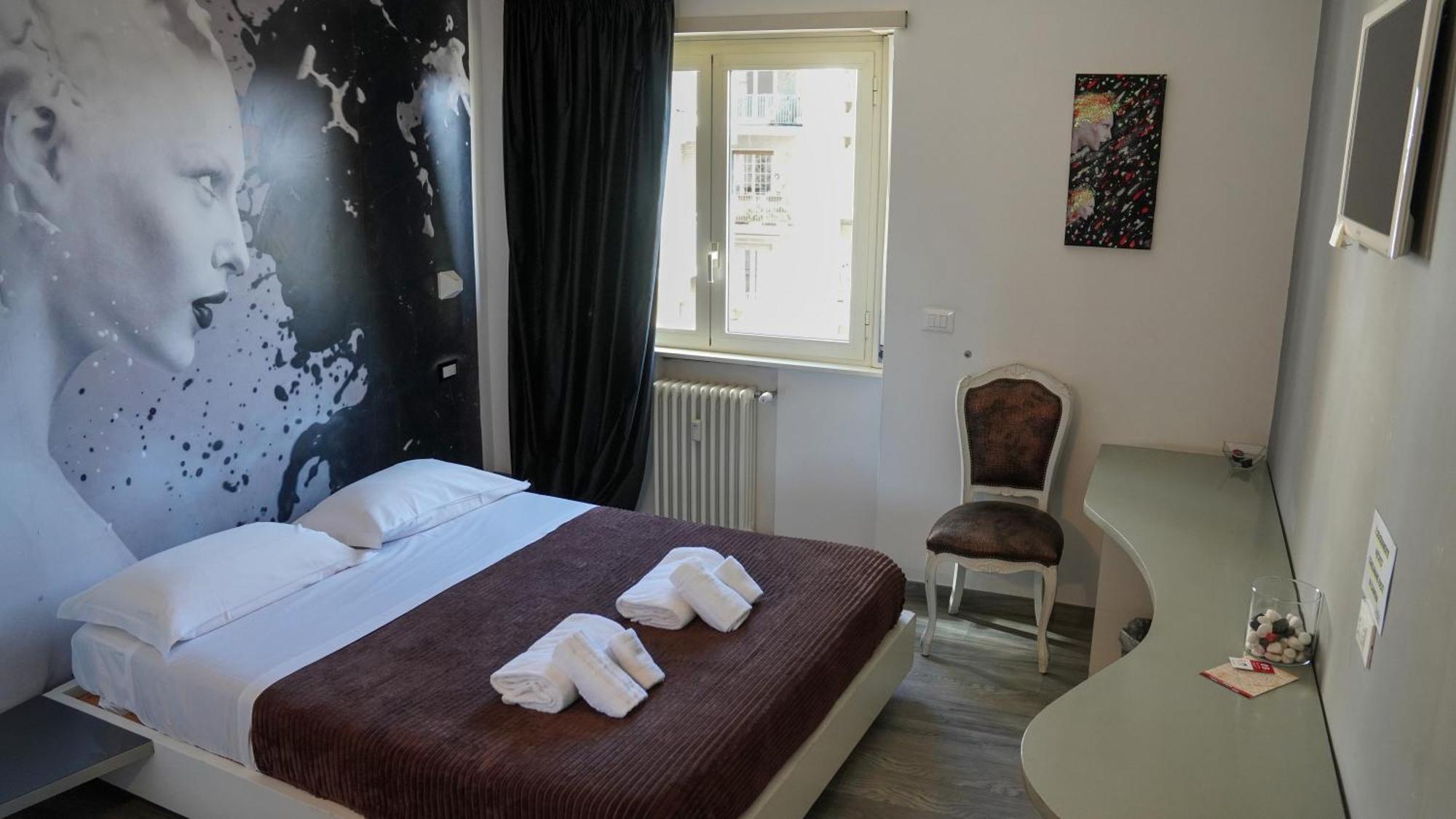 Caos Calmo Bed & Breakfast Rome Exterior photo