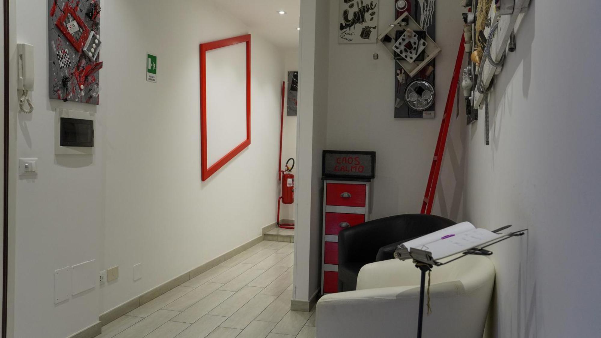Caos Calmo Bed & Breakfast Rome Exterior photo
