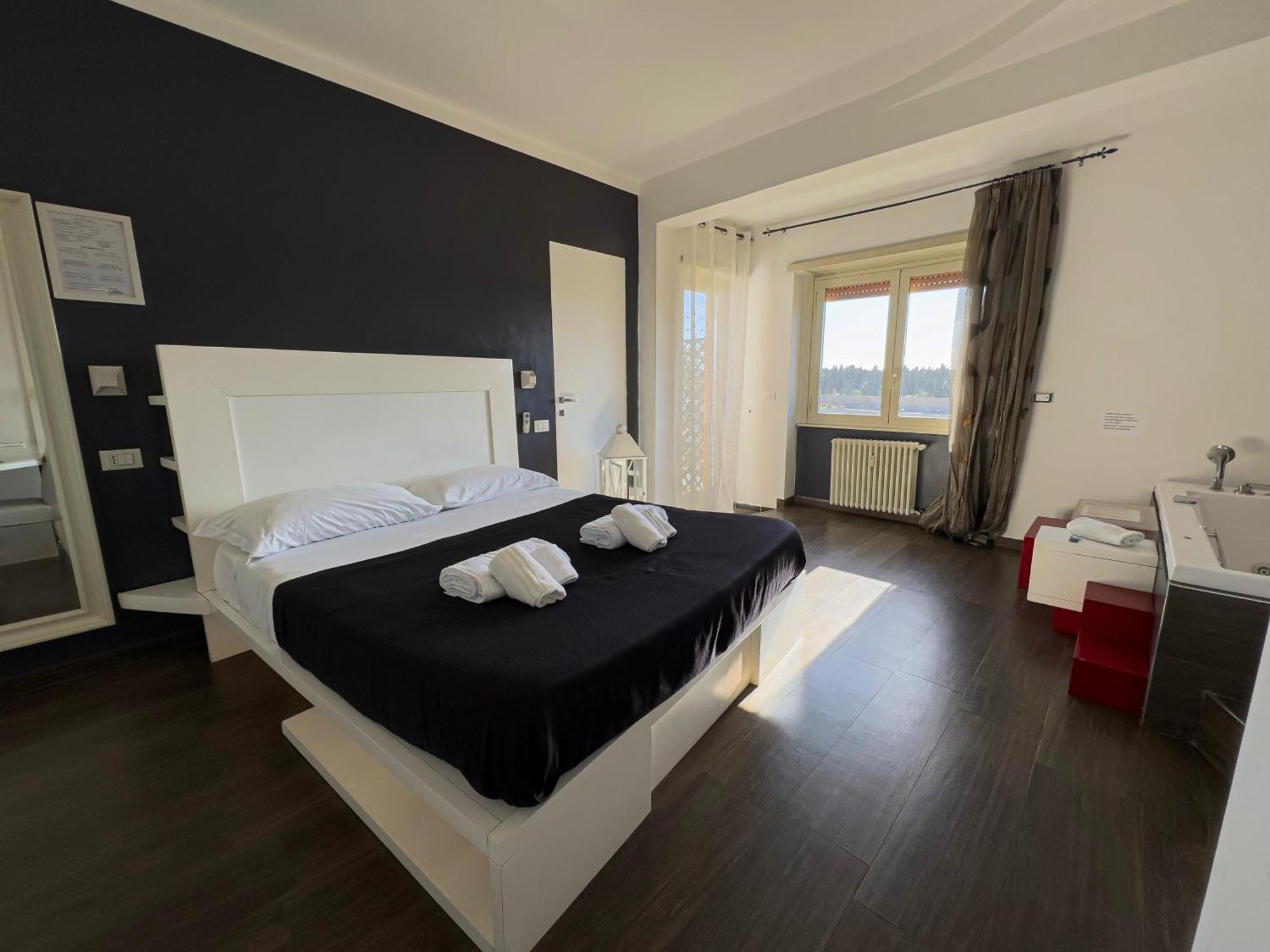 Caos Calmo Bed & Breakfast Rome Exterior photo