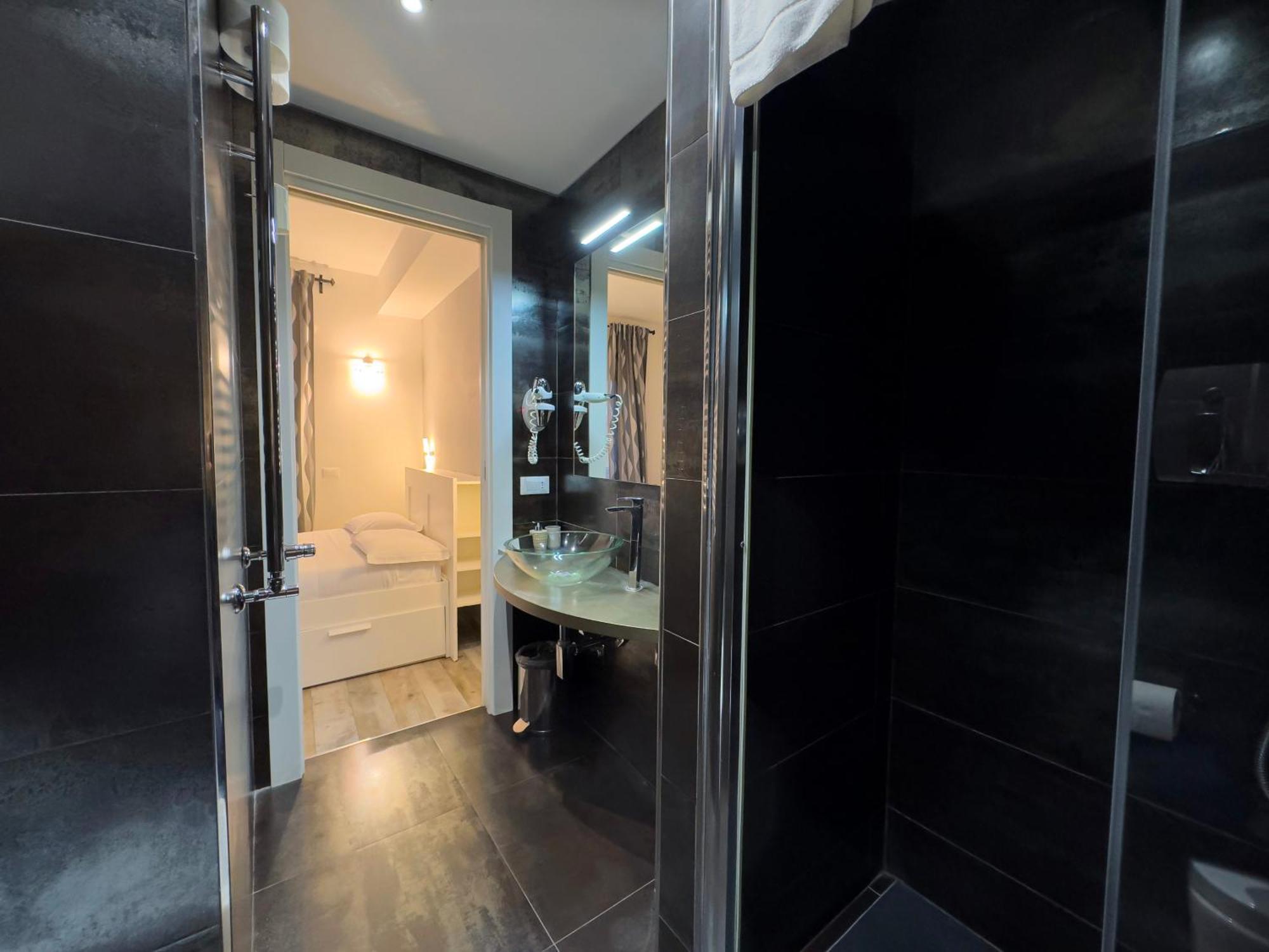 Caos Calmo Bed & Breakfast Rome Exterior photo