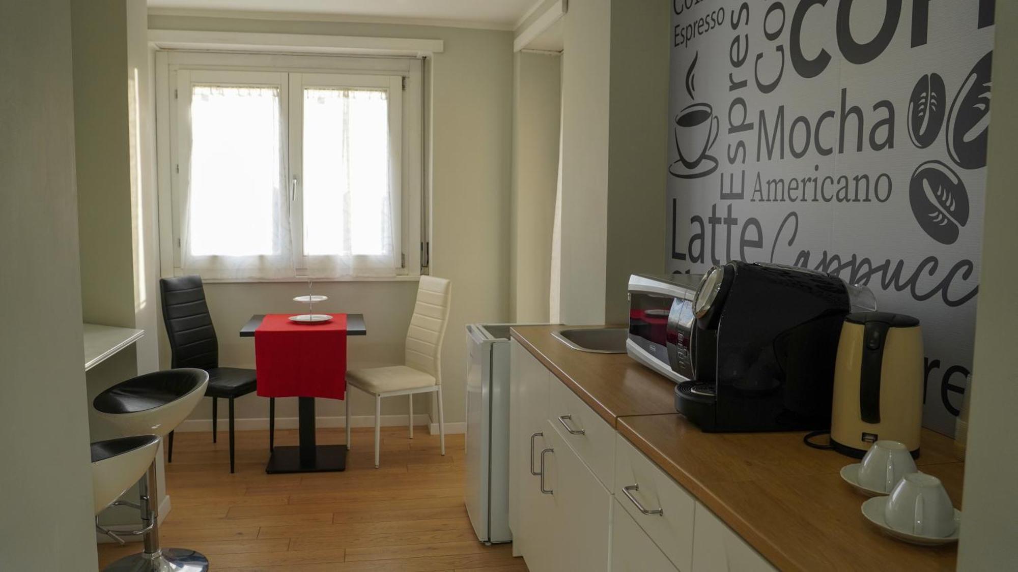 Caos Calmo Bed & Breakfast Rome Exterior photo