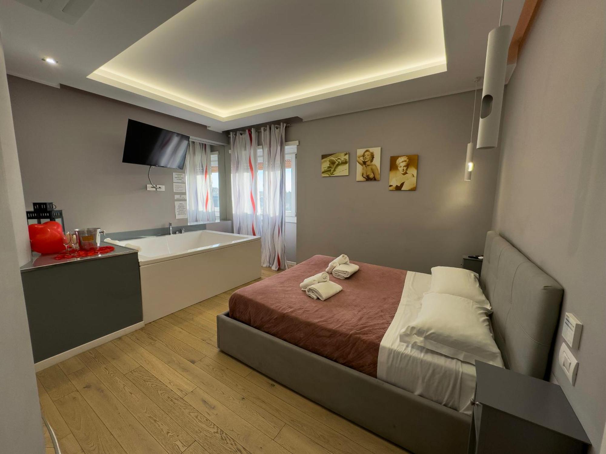 Caos Calmo Bed & Breakfast Rome Exterior photo