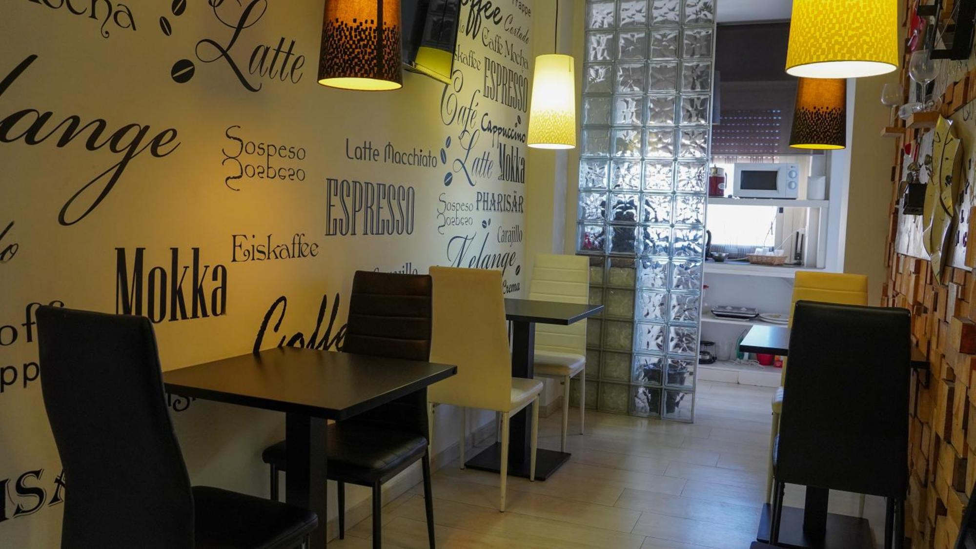 Caos Calmo Bed & Breakfast Rome Exterior photo