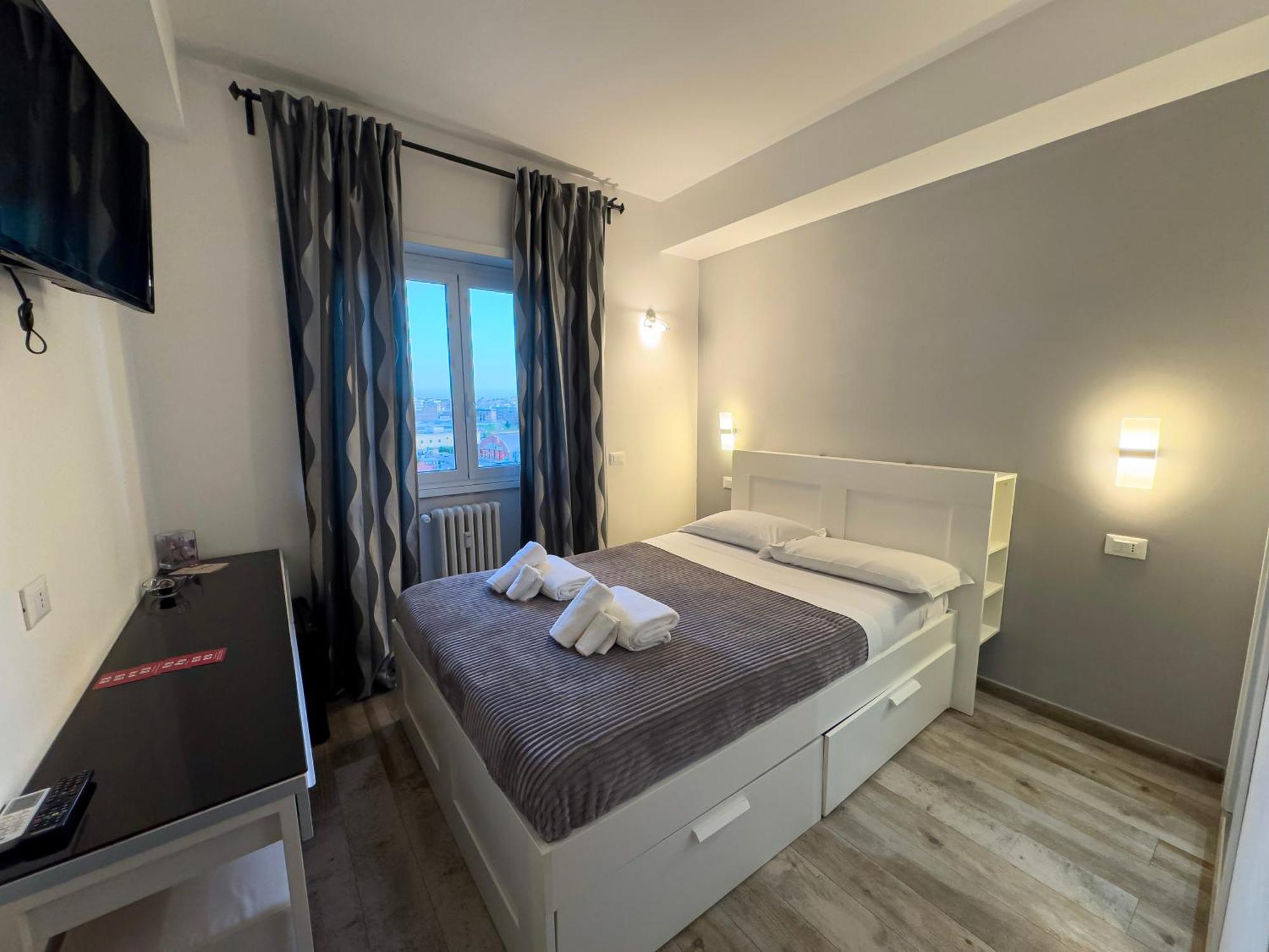 Caos Calmo Bed & Breakfast Rome Exterior photo