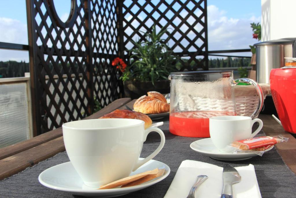 Caos Calmo Bed & Breakfast Rome Room photo