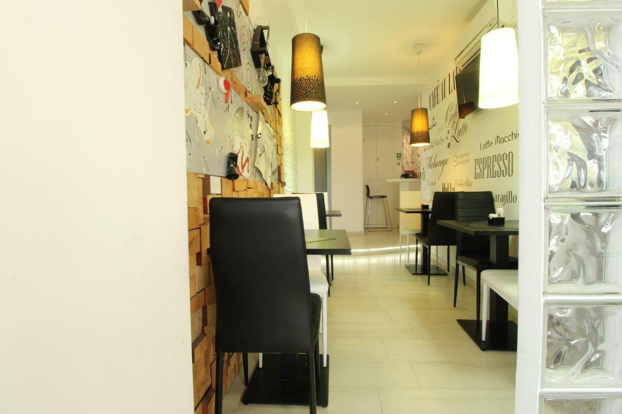 Caos Calmo Bed & Breakfast Rome Exterior photo