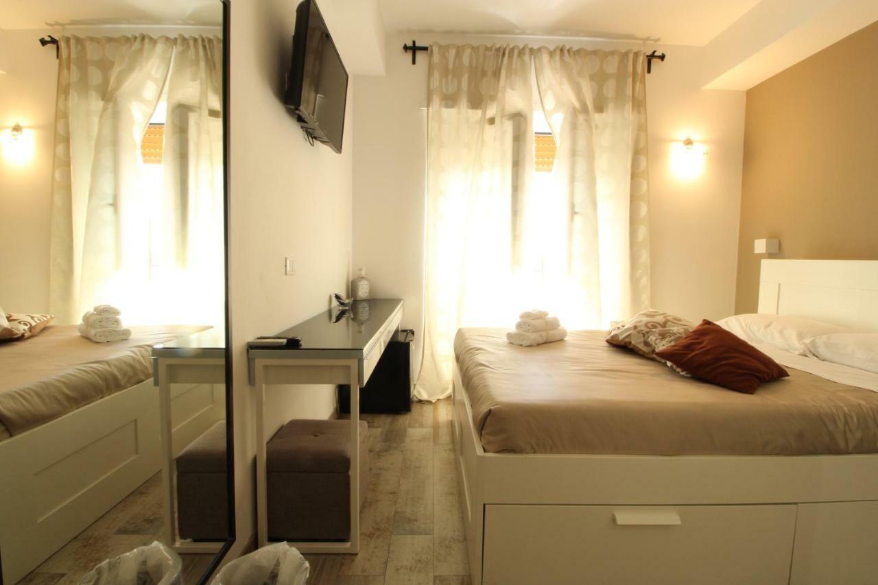 Caos Calmo Bed & Breakfast Rome Exterior photo