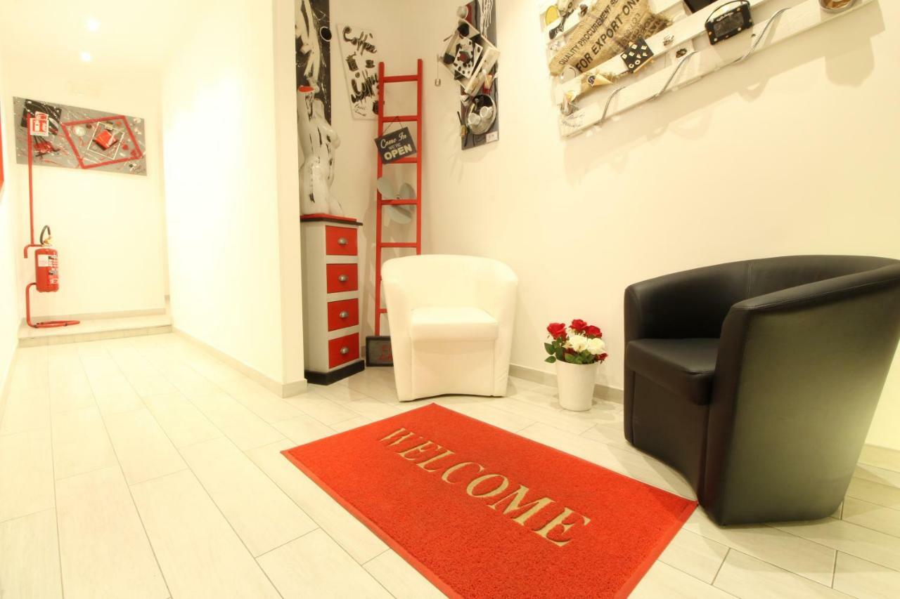 Caos Calmo Bed & Breakfast Rome Exterior photo